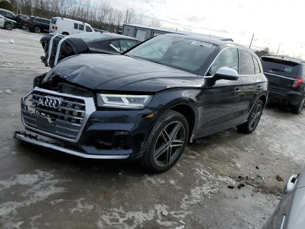 WA1A4AFY4J2027889 2018 AUDI SQ5 - Image 1