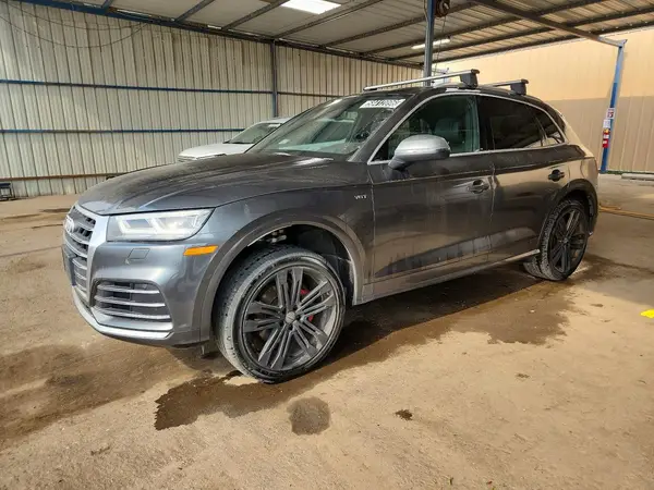 WA1A4AFY4J2037080 2018 AUDI SQ5 - Image 1