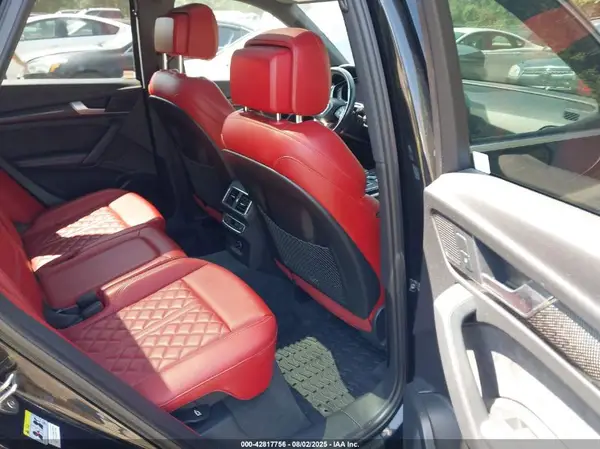 WA1A4AFY4J2084190 2018 AUDI SQ5 - Image 8