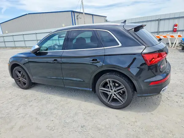 WA1A4AFY4J2086585 2018 AUDI SQ5 - Image 2