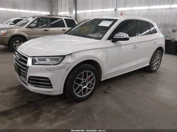 WA1A4AFY4J2120816 2018 AUDI SQ5 - Image 2