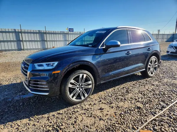 WA1A4AFY4J2133520 2018 AUDI SQ5 - Image 1