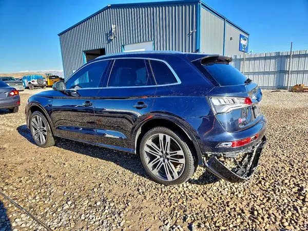 WA1A4AFY4J2133520 2018 AUDI SQ5 - Image 2