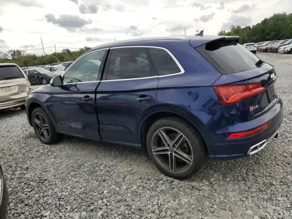 WA1A4AFY4J2161463 2018 AUDI SQ5 - Image 2