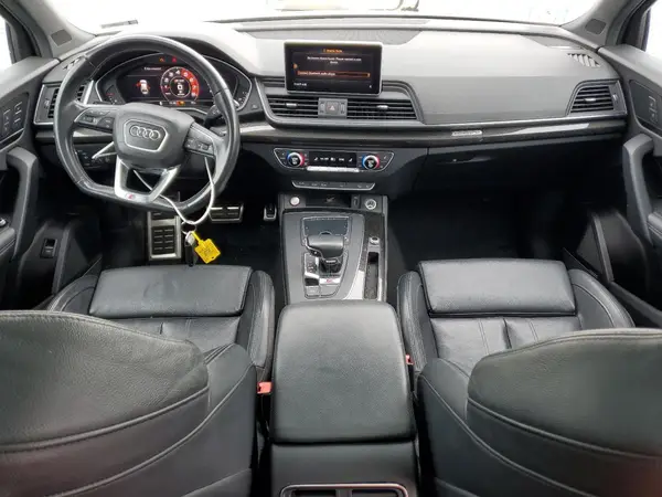 WA1A4AFY4J2161463 2018 AUDI SQ5 - Image 8