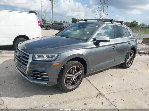 WA1A4AFY4J2200892 2018 AUDI SQ5 - Image 2