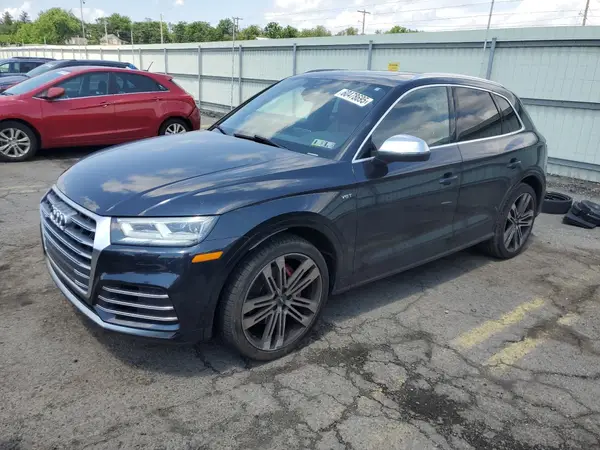 WA1A4AFY4J2206210 2018 AUDI SQ5 - Image 1