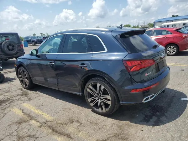 WA1A4AFY4J2206210 2018 AUDI SQ5 - Image 2