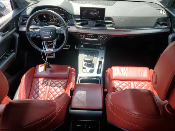 WA1A4AFY4J2206210 2018 AUDI SQ5 - Image 8