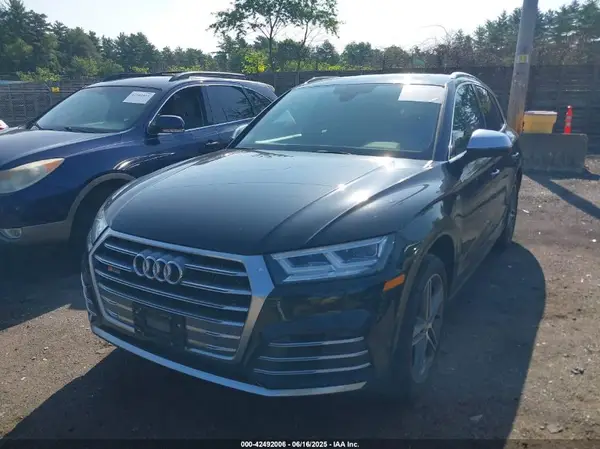 WA1A4AFY4J2224755 2018 AUDI SQ5 - Image 2