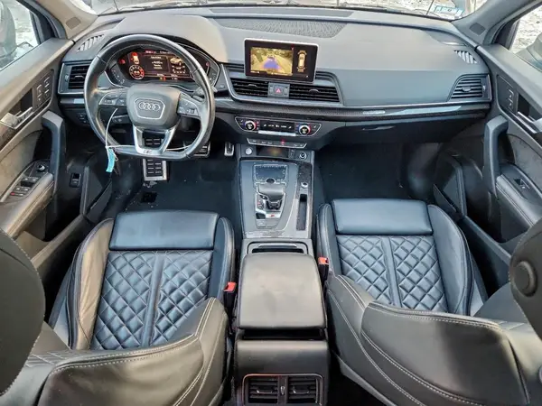 WA1A4AFY4J2227610 2018 AUDI SQ5 - Image 8
