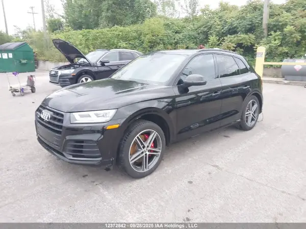 WA1A4AFY4K2090217 2019 AUDI SQ5 - Image 2