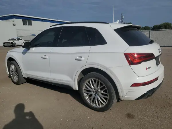 WA1A4AFY4M2064350 2021 AUDI SQ5 - Image 2