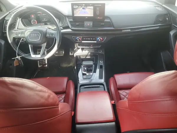 WA1A4AFY4M2064350 2021 AUDI SQ5 - Image 8