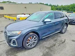 WA1A4AFY4N2100930 2022 AUDI SQ5