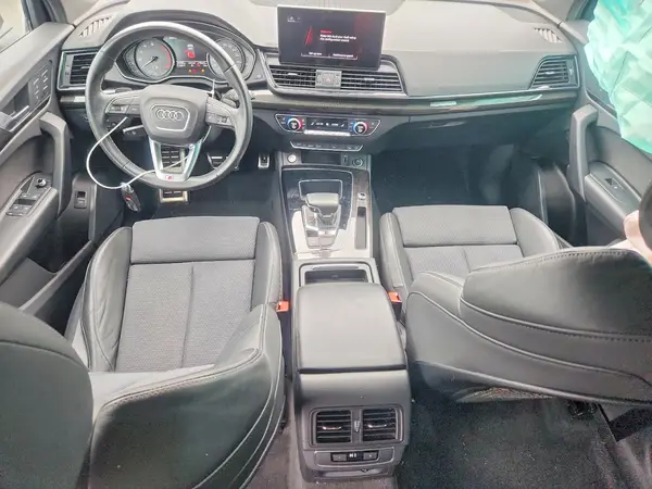 WA1A4AFY4N2100930 2022 AUDI SQ5 - Image 8