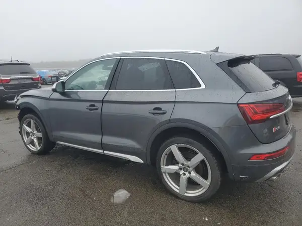 WA1A4AFY4N2137072 2022 AUDI SQ5 - Image 2