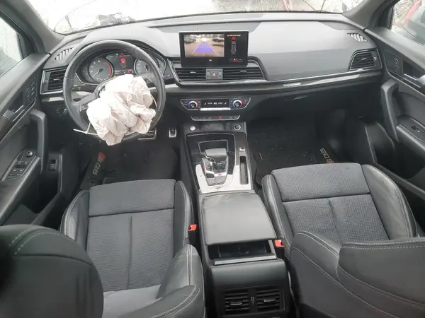 WA1A4AFY4N2137072 2022 AUDI SQ5 - Image 8