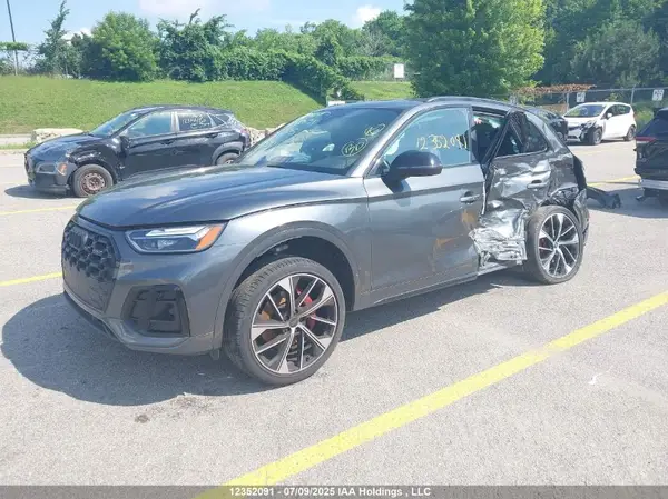 WA1A4AFY4P2143991 2023 AUDI SQ5 - Image 2