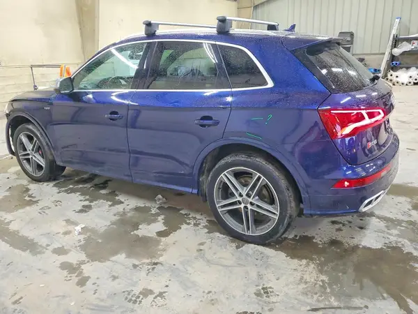WA1A4AFY5J2008171 2018 AUDI SQ5 - Image 2