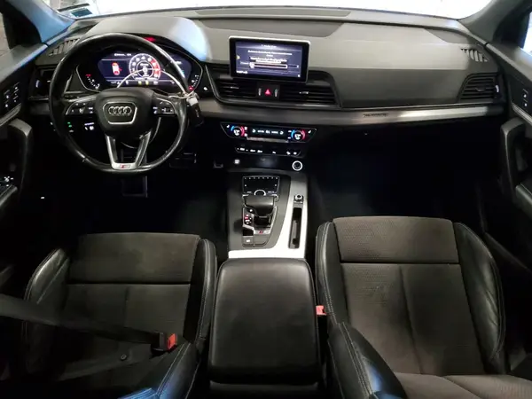 WA1A4AFY5J2008963 2018 AUDI SQ5 - Image 8
