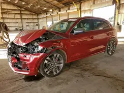 WA1A4AFY5J2034012 2018 AUDI SQ5
