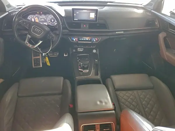 WA1A4AFY5J2034012 2018 AUDI SQ5 - Image 8