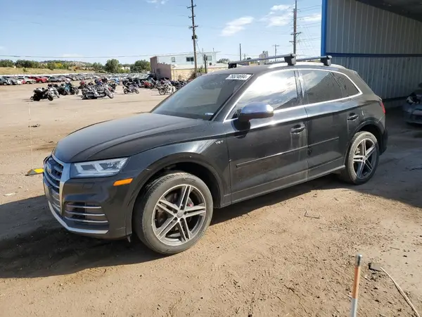 WA1A4AFY5J2108061 2018 AUDI SQ5 - Image 1
