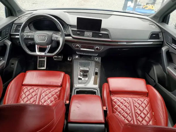 WA1A4AFY5J2117438 2018 AUDI SQ5 - Image 8