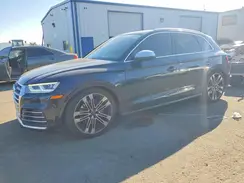 WA1A4AFY5J2123580 2018 AUDI SQ5