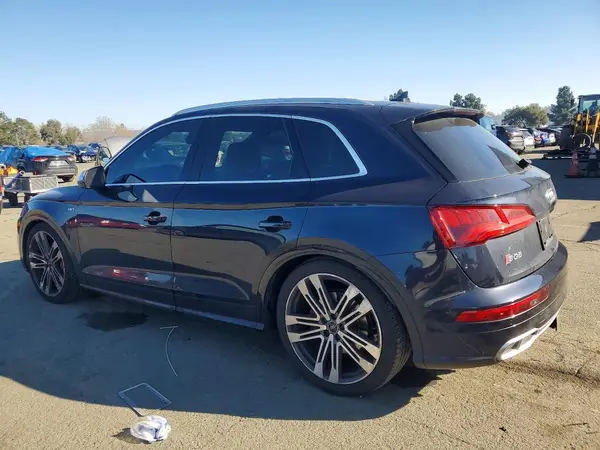 WA1A4AFY5J2123580 2018 AUDI SQ5 - Image 2