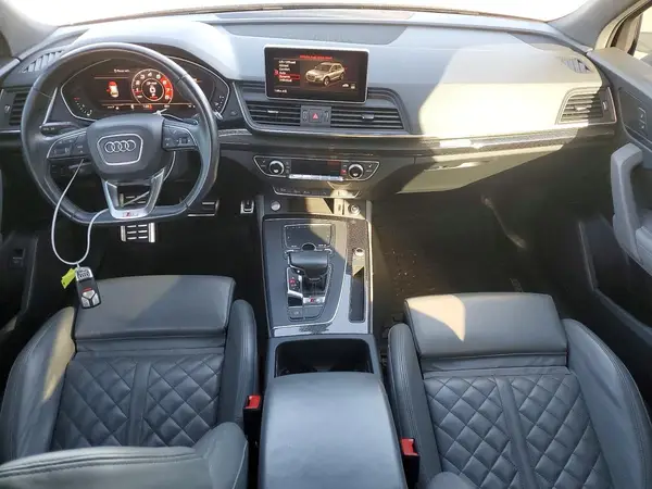 WA1A4AFY5J2123580 2018 AUDI SQ5 - Image 8