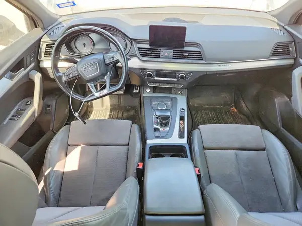 WA1A4AFY5J2123708 2018 AUDI SQ5 - Image 8