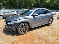 WA1A4AFY5J2135938 2018 AUDI SQ5