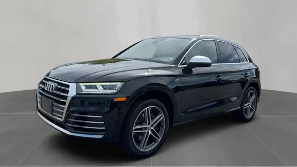 WA1A4AFY5J2142775 2018 AUDI SQ5 - Image 2