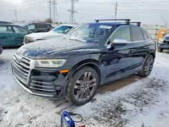 WA1A4AFY5J2151427 2018 AUDI SQ5