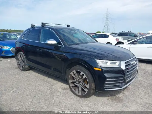 WA1A4AFY5J2186498 2018 AUDI SQ5 - Image 1