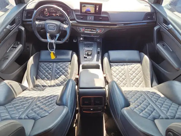 WA1A4AFY5J2200836 2018 AUDI SQ5 - Image 8