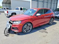 WA1A4AFY5J2216809 2018 AUDI SQ5