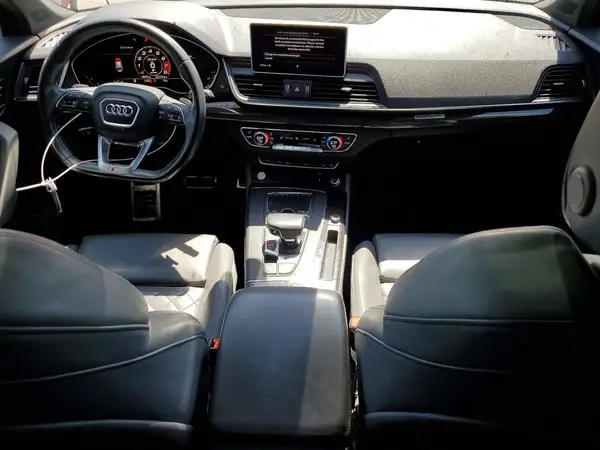 WA1A4AFY5J2216809 2018 AUDI SQ5 - Image 8