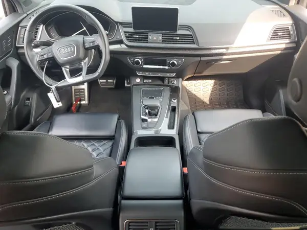WA1A4AFY5J2244352 2018 AUDI SQ5 - Image 8