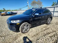 WA1A4AFY5J2247087 2018 AUDI SQ5