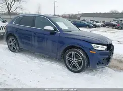 WA1A4AFY5K2026154 2019 AUDI SQ5
