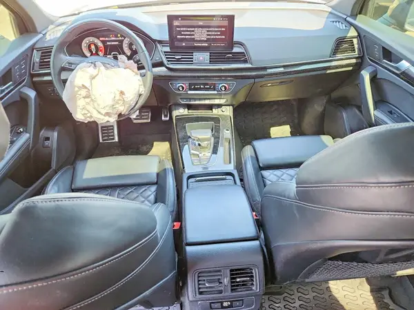 WA1A4AFY5M2137337 2021 AUDI SQ5 - Image 8