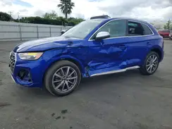 WA1A4AFY5N2092160 2022 AUDI SQ5
