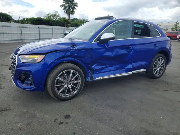 WA1A4AFY5N2092160 2022 AUDI SQ5 - Image 1