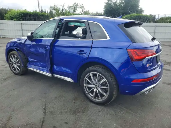 WA1A4AFY5N2092160 2022 AUDI SQ5 - Image 2