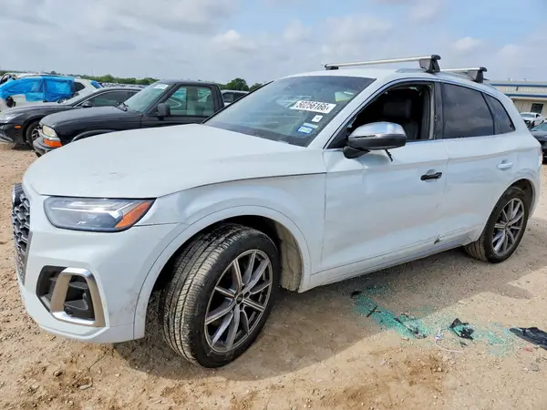 WA1A4AFY5N2103349 2022 AUDI SQ5 - Image 1