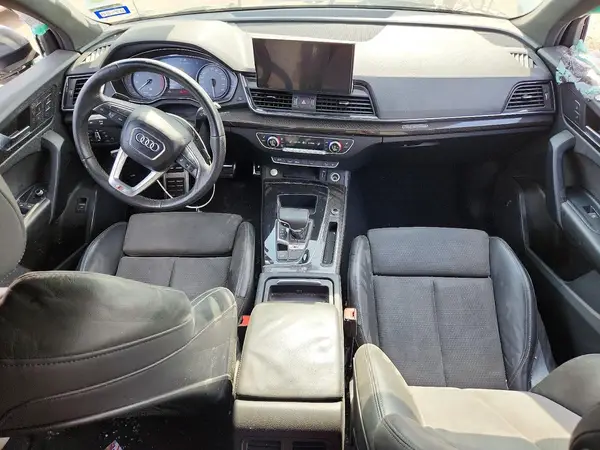 WA1A4AFY5N2103349 2022 AUDI SQ5 - Image 8