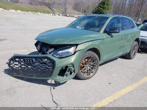 WA1A4AFY5R2151147 2024 AUDI SQ5 - Image 2